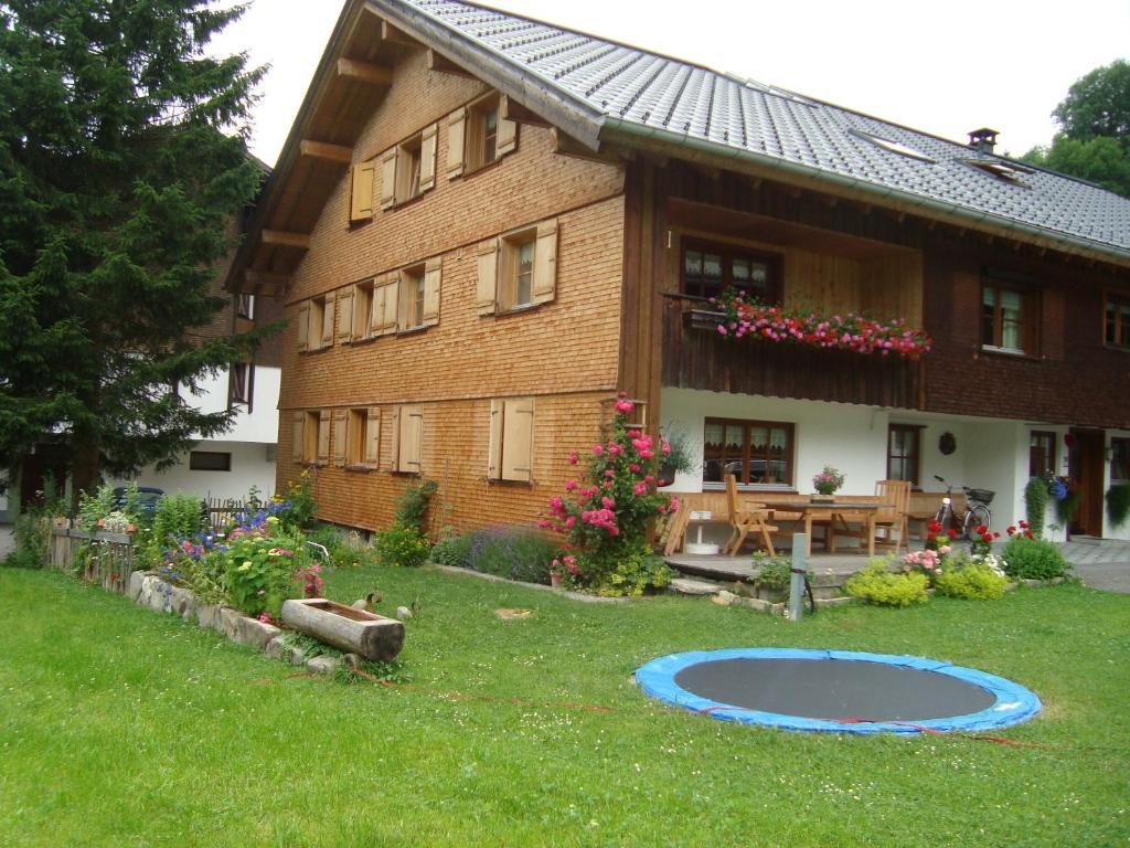 ショペルナウ Ferienbauernhof Beerヴィラ エクステリア 写真